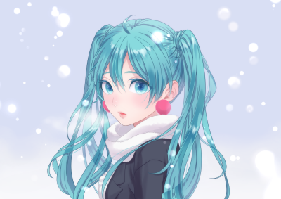 初音雪