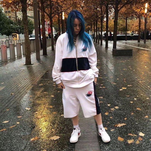 Billie eilish（自截）