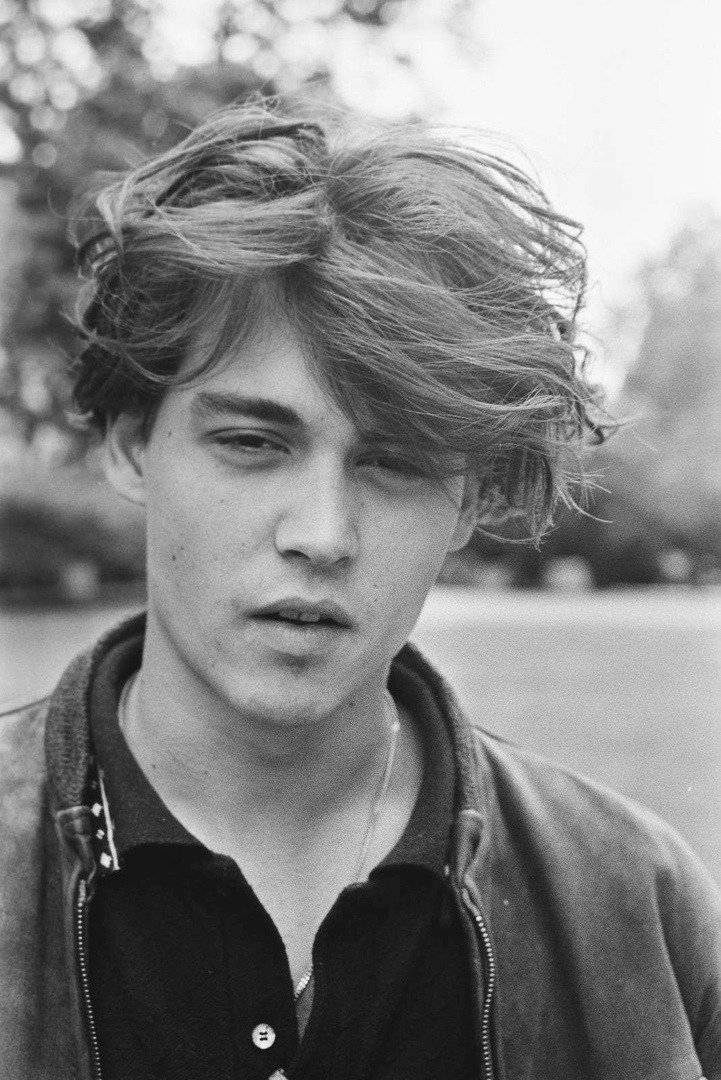 Johnny Depp ​​​