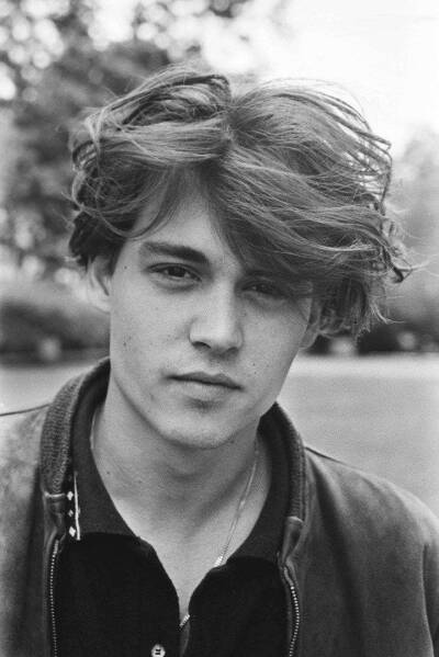 Johnny Depp ​​​