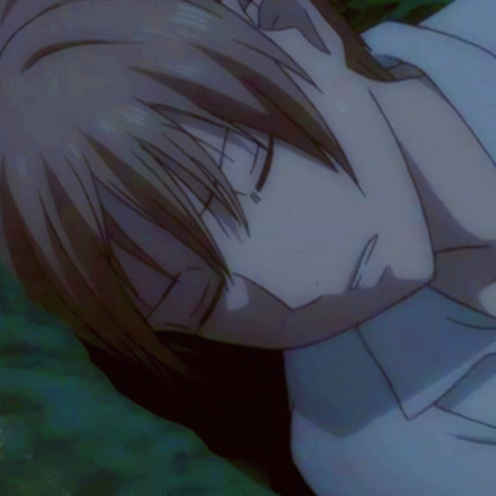 动漫自截头像夏目友人帐