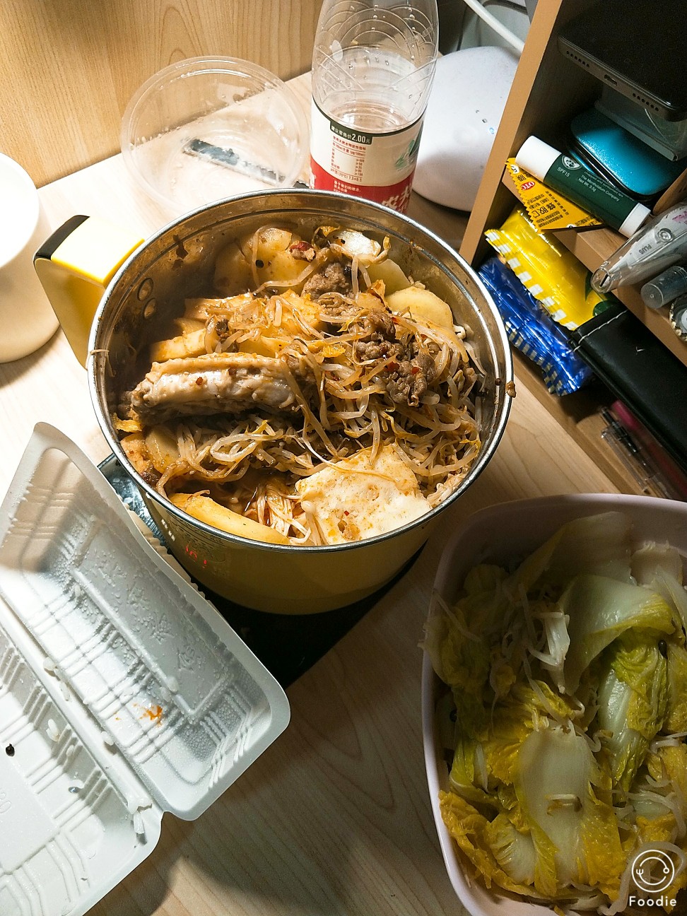 宿舍麻辣香锅 有滋有味