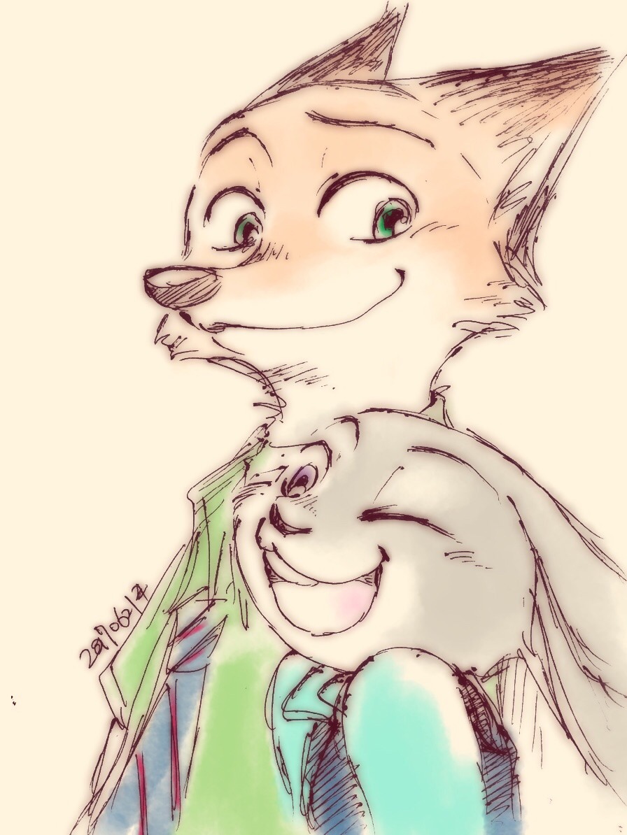 Nick&judy