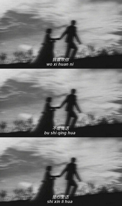 你是我安稳岁月里的节外生枝