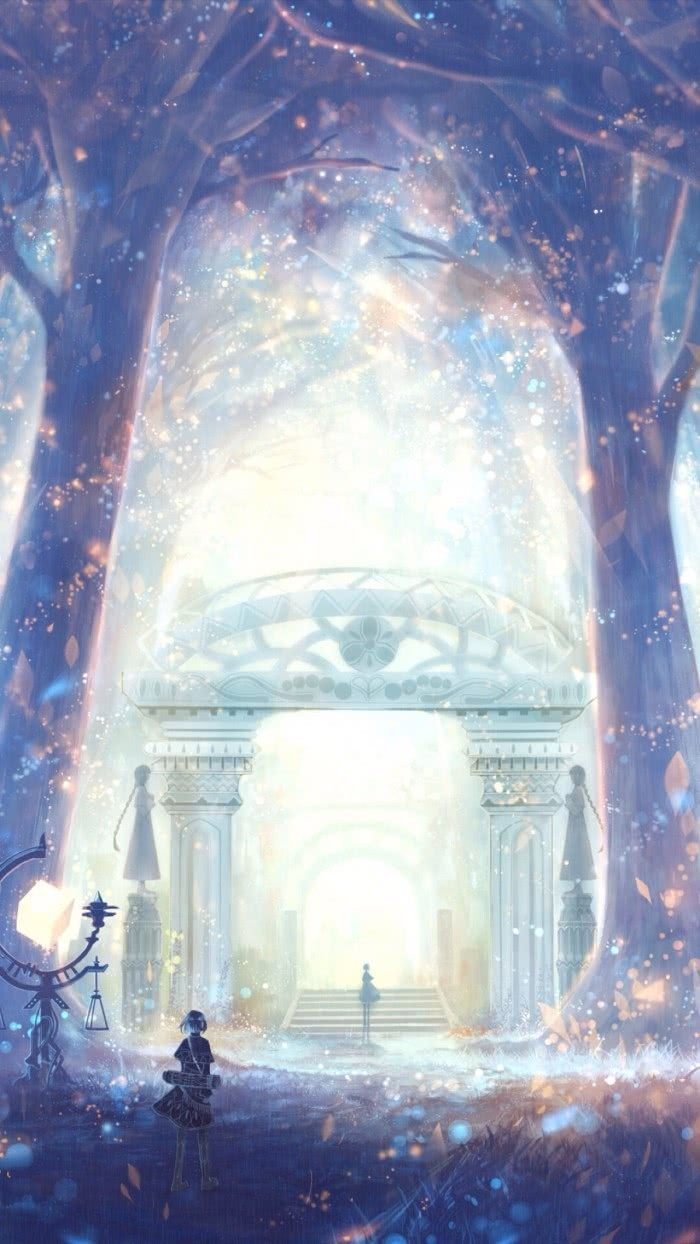 少女心 评论区可留下自己喜欢的壁纸