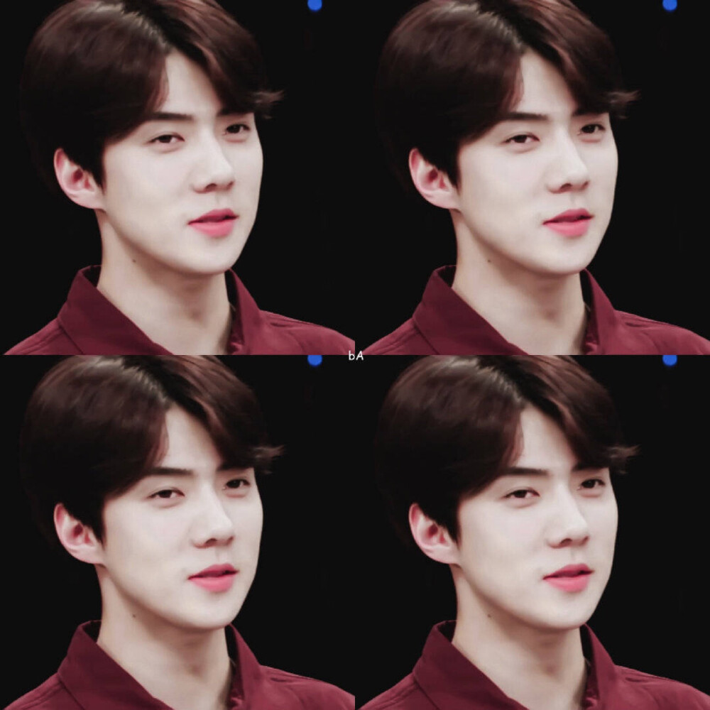 吴世勋 四格图#头像
Cr.weibo