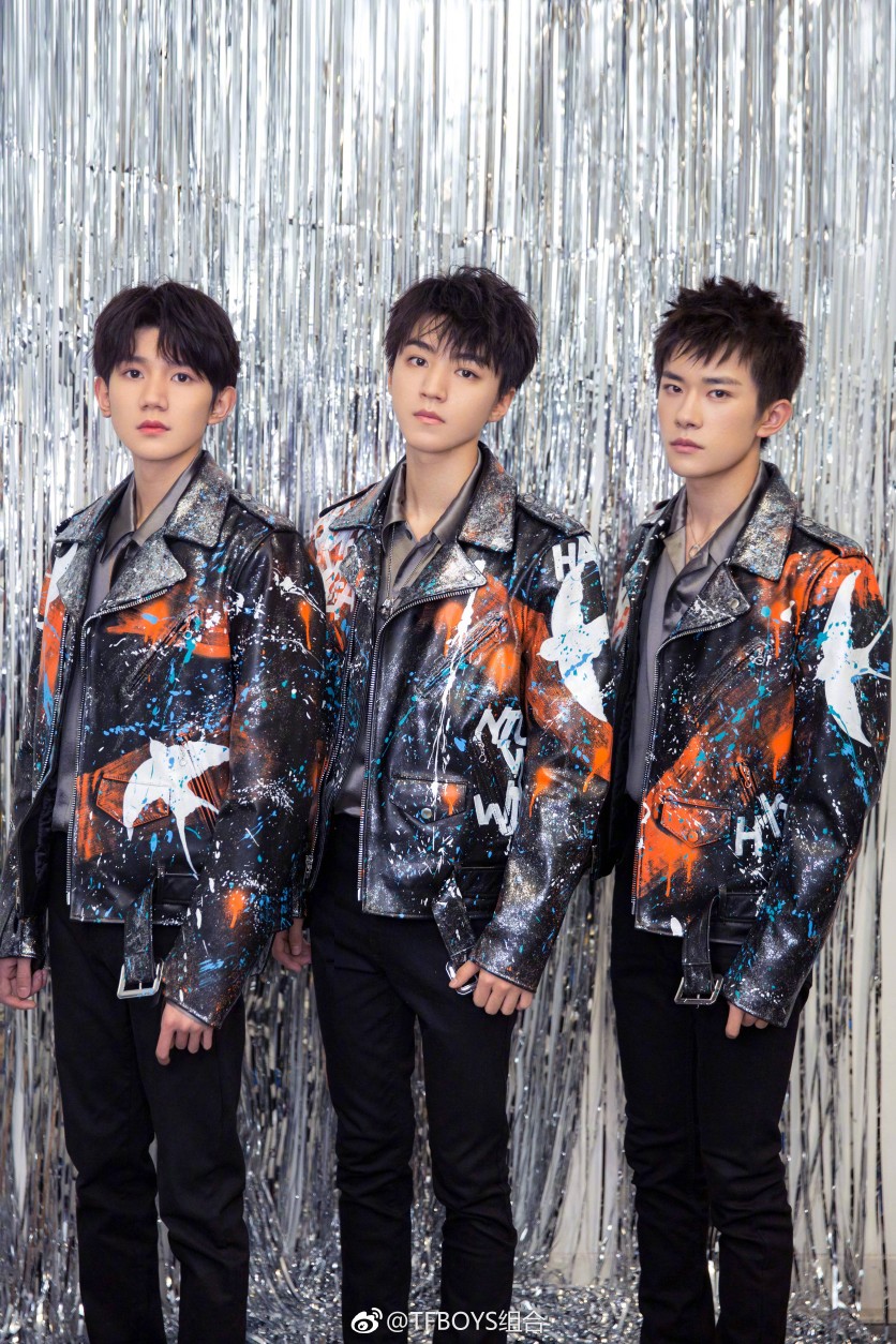 tfboys