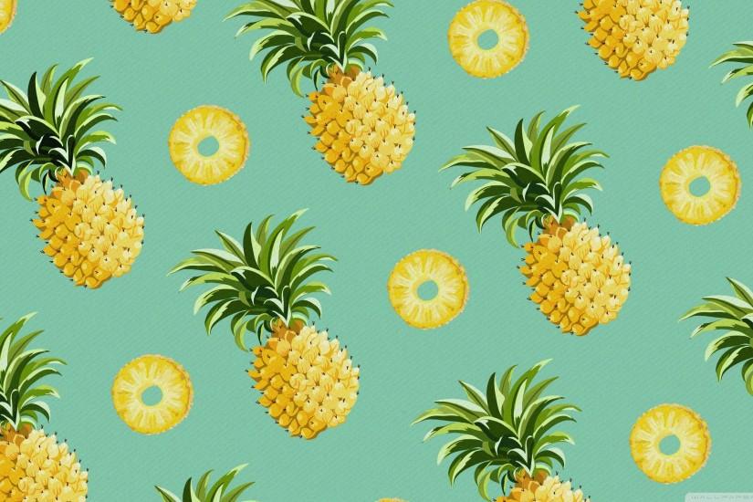 pineapple wallpaper 2560x1440 phone