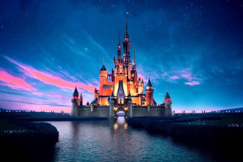 Wallpapers For > Disney Castle Background Tumblr