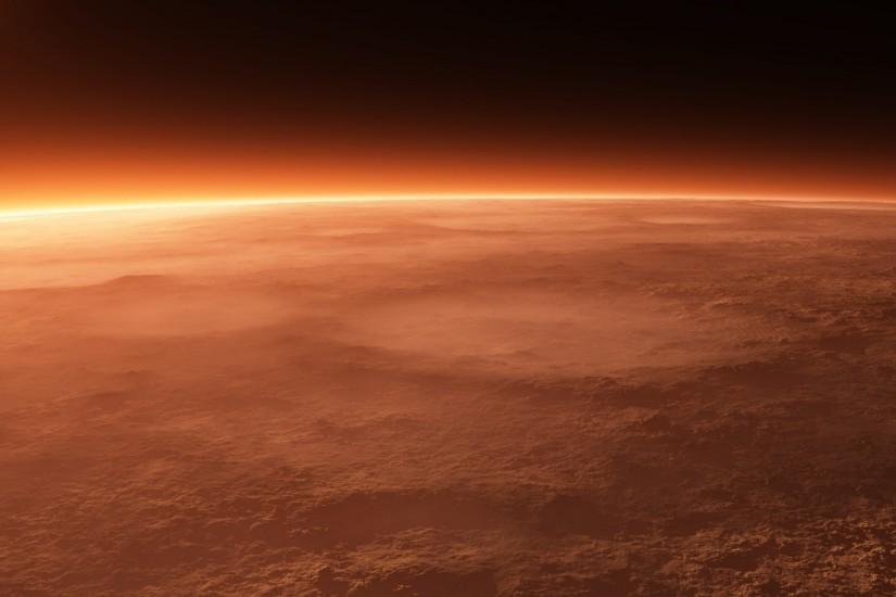 Mars - Wallpaper #35756