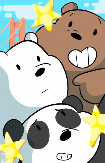 We Bare Bears IPhone Wallpaper, 48 We Bare Bears IPhone Images and .