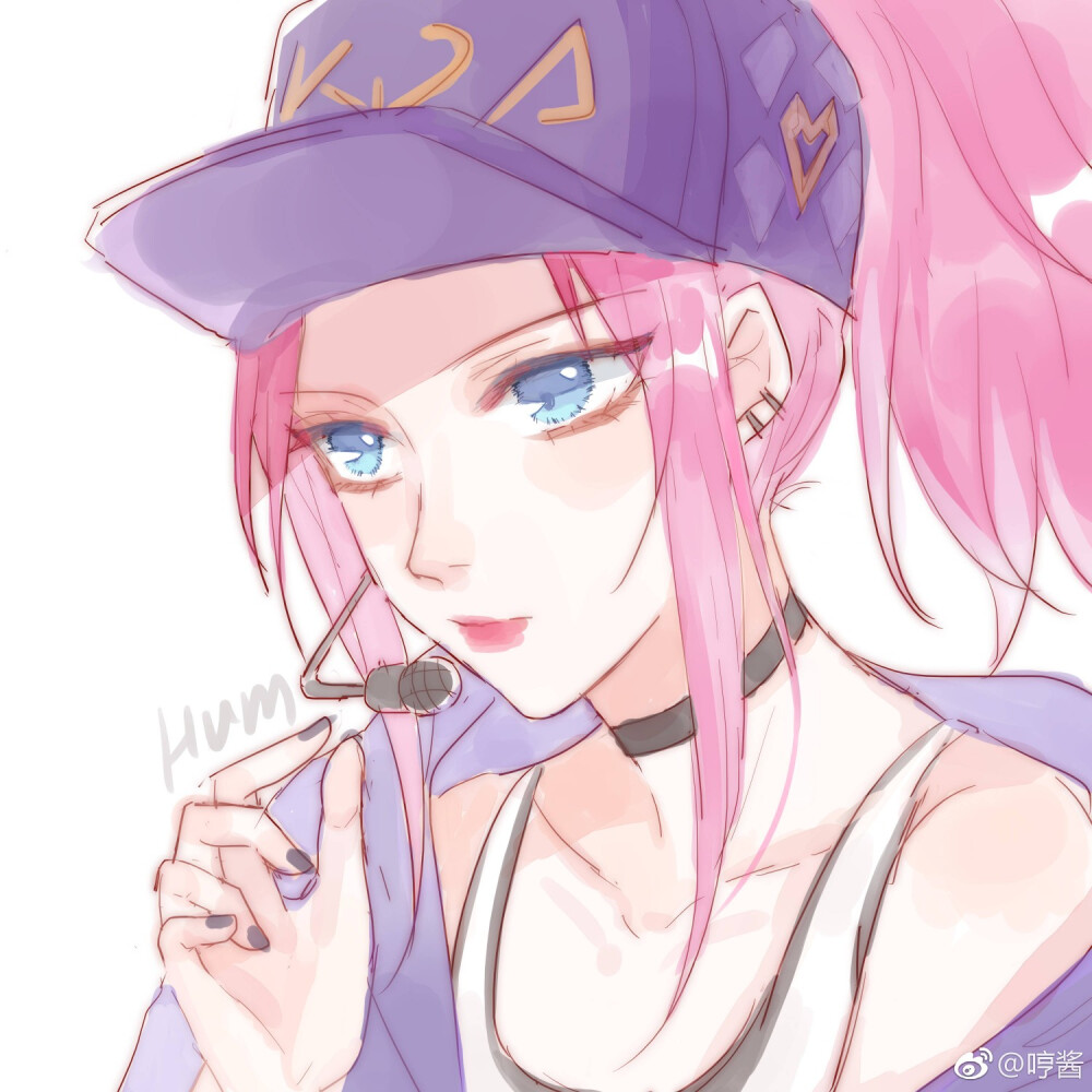 九♡KDA 女团头像