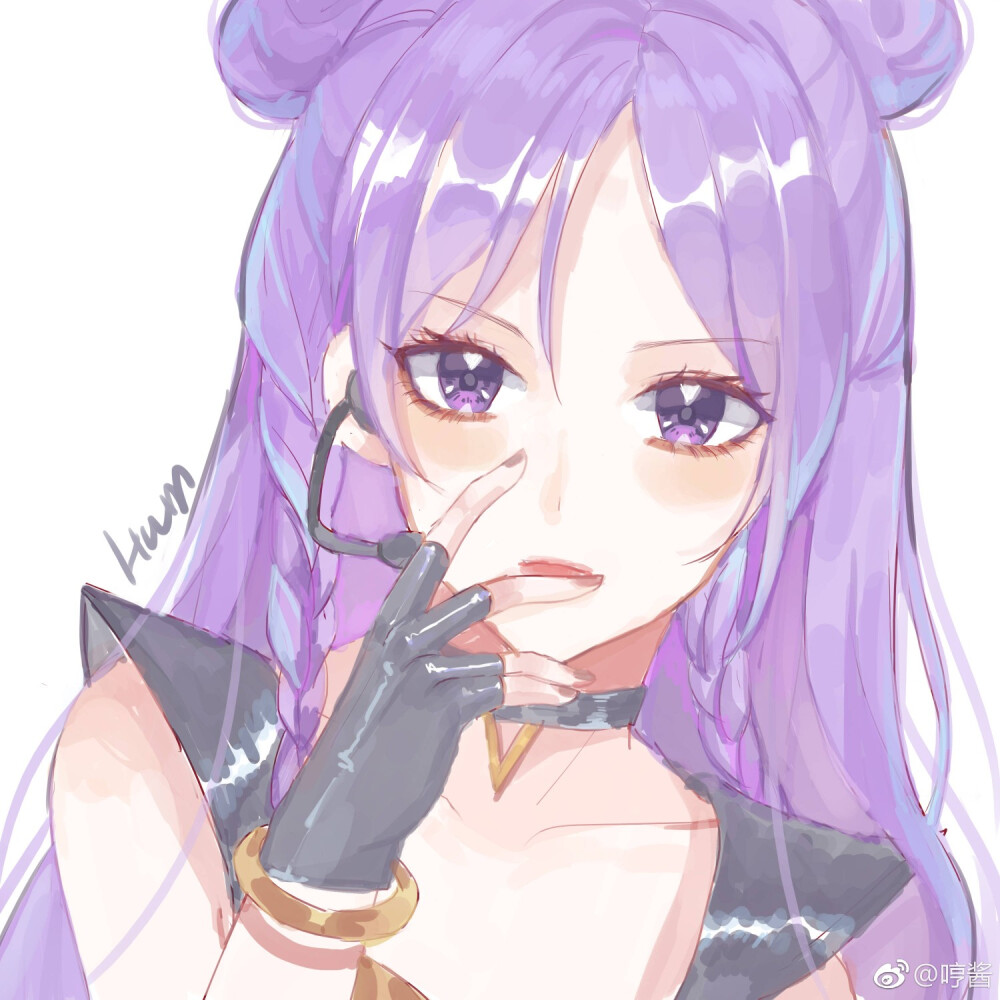 九♡KDA 女团头像