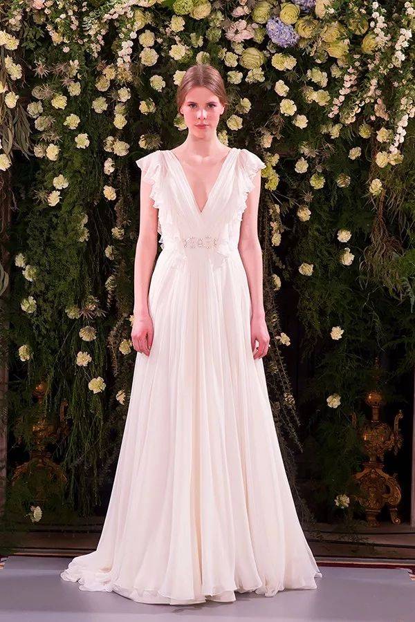 Jenny Packham 2019春夏婚纱系列