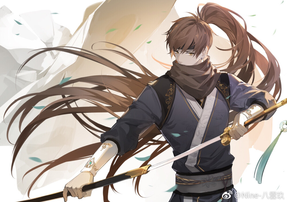 恋与制作人白起饭绘crnine八云玖