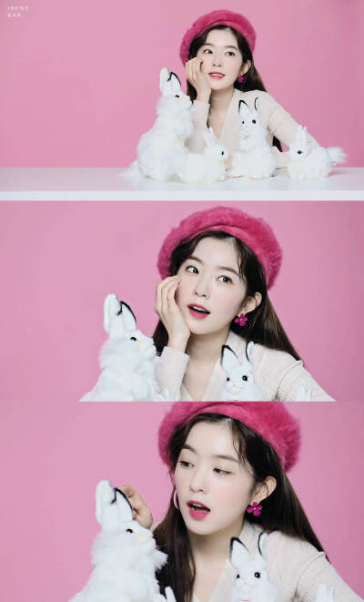 裴珠泫 Irene
cr:Ir珠帘玉映