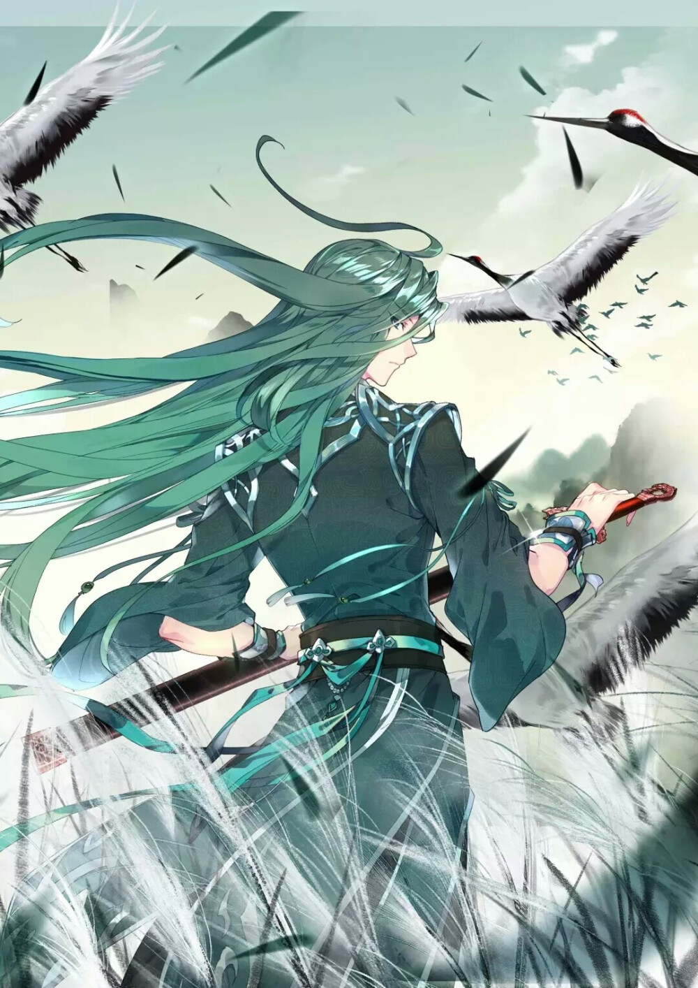 漫画#绝世唐门#剑痴#季绝尘