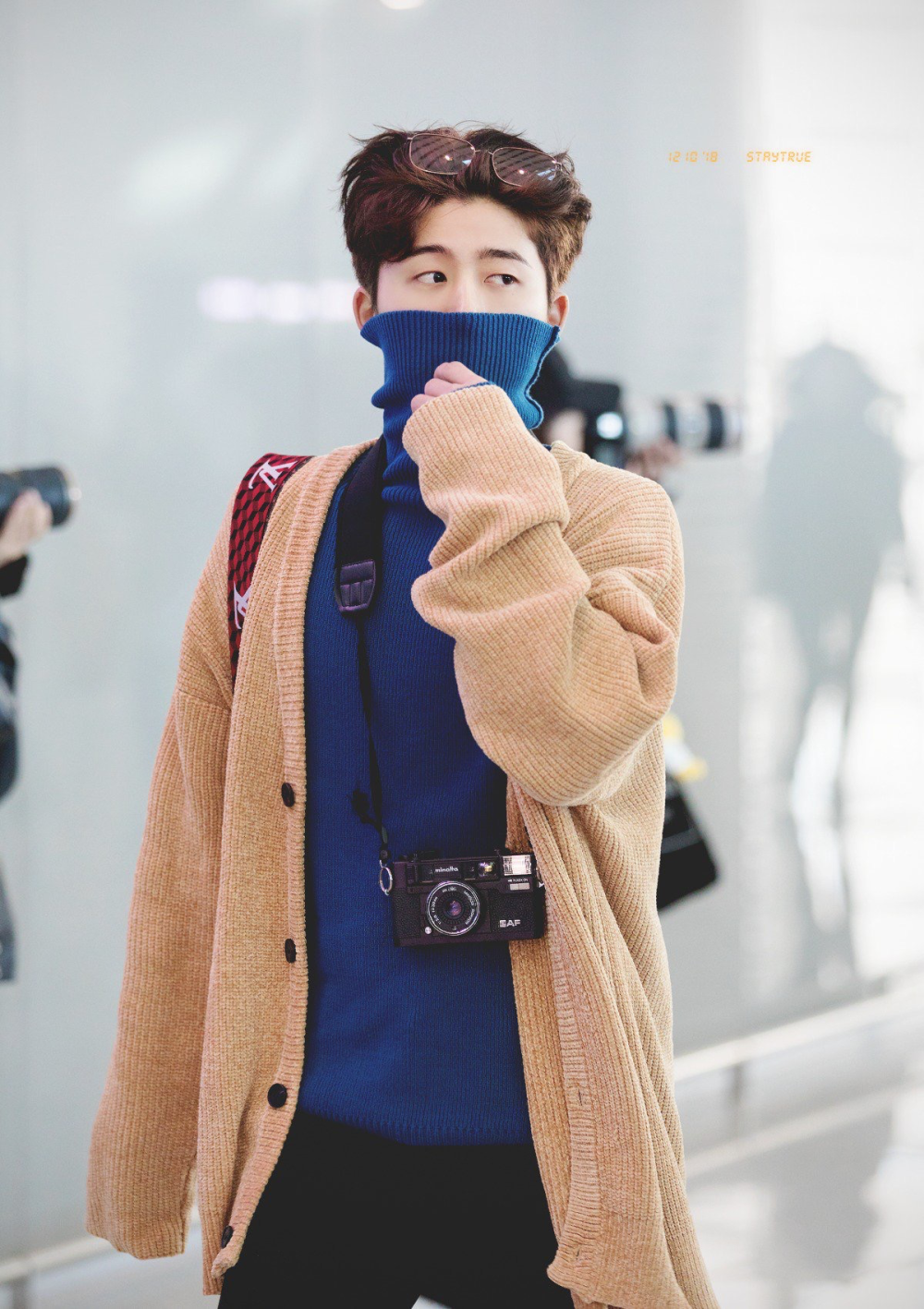 iKON. B.I 김한빈 cr.staytrue1022