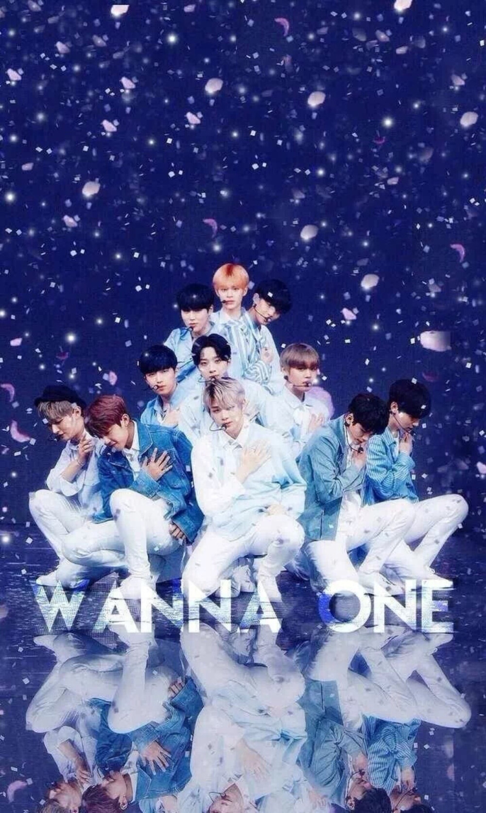 wanna one