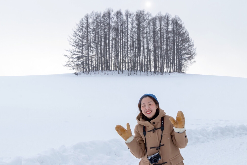 北海道美瑛