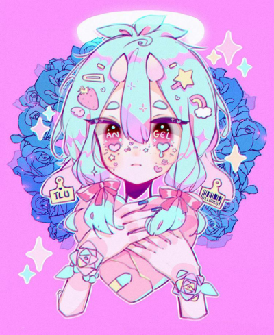 ❀