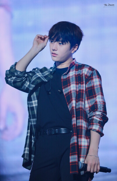 金明洙 Infinite L