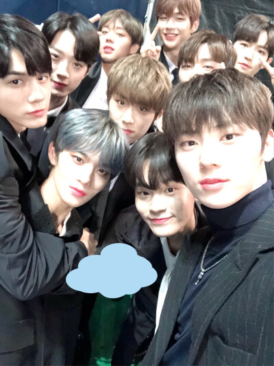 wanna one