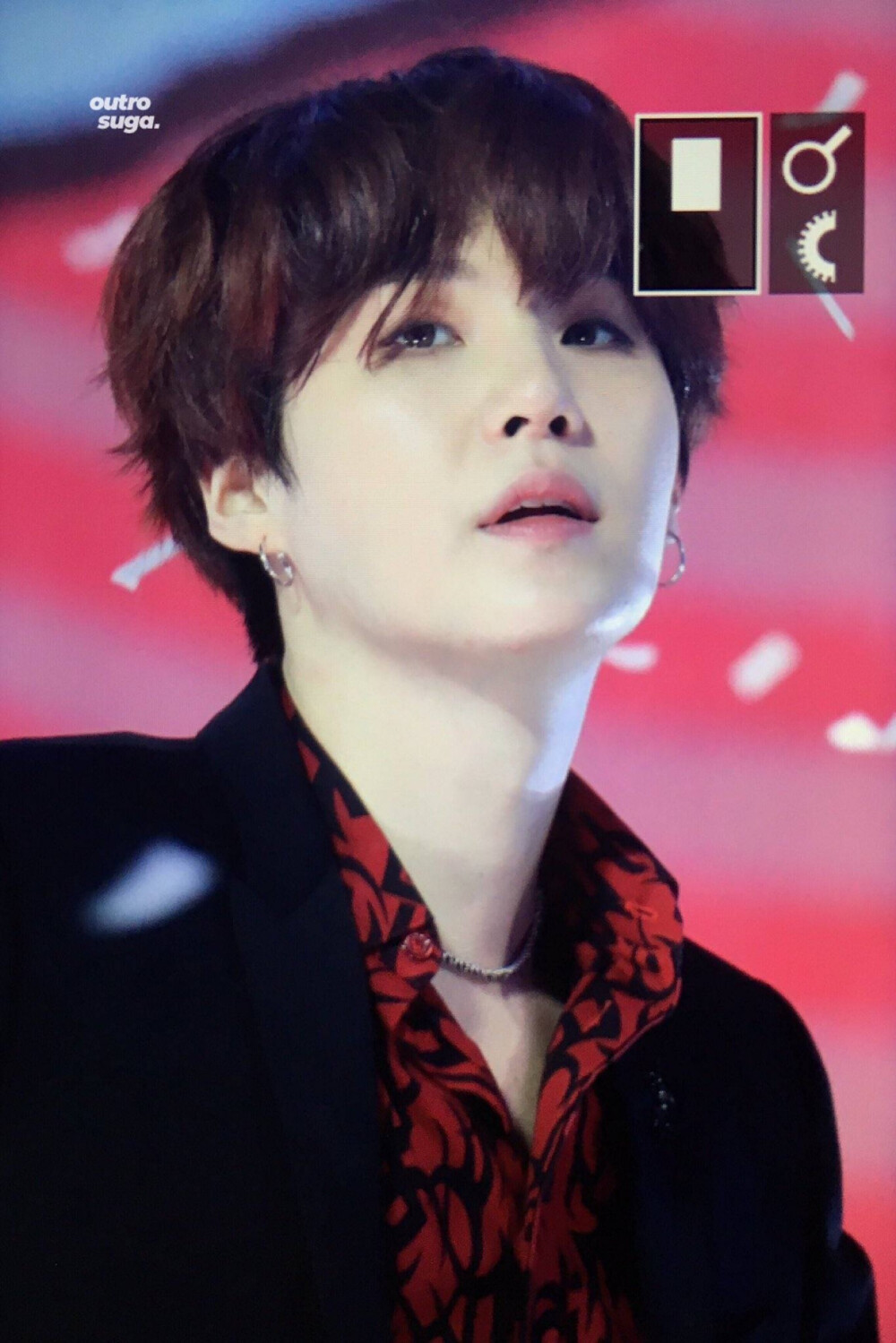 转自sugabomb
今天的闵玧其