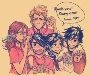 Percy Jackson