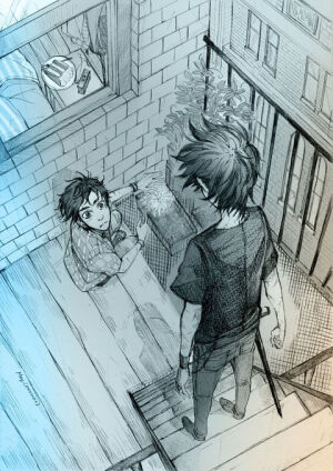 Percy Jackson