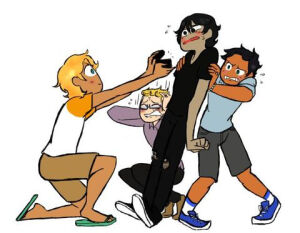 Percy Jackson