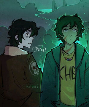 Percy Jackson