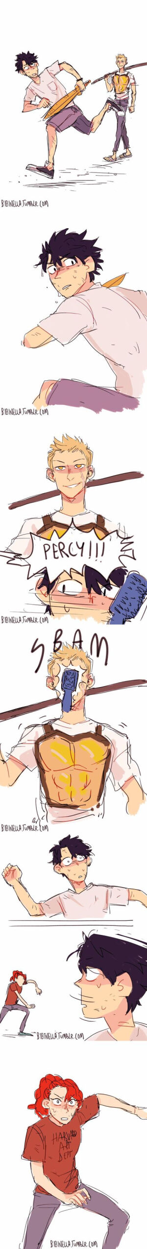 Percy Jackson