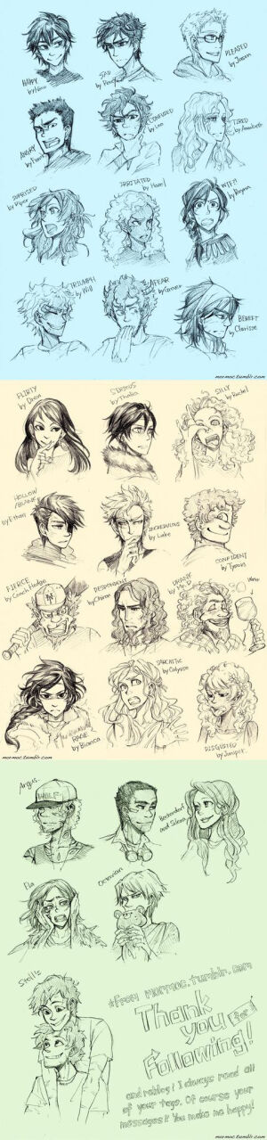 Percy Jackson