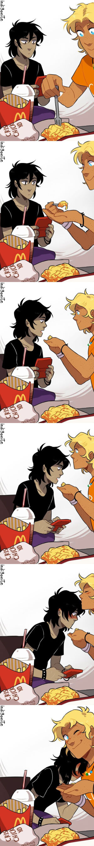 Percy Jackson