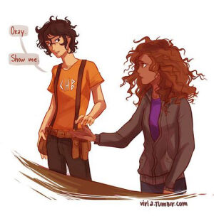 Percy Jackson