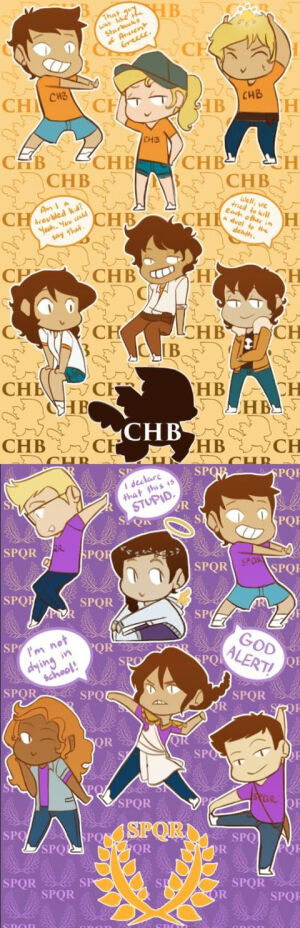 Percy Jackson