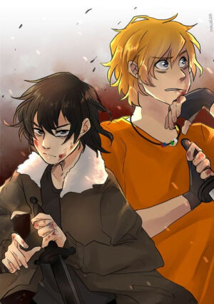 Percy Jackson