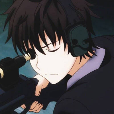 一些无处安放的头像