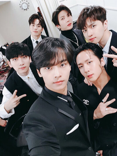 大本命VIXX