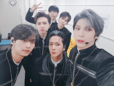 大本命VIXX