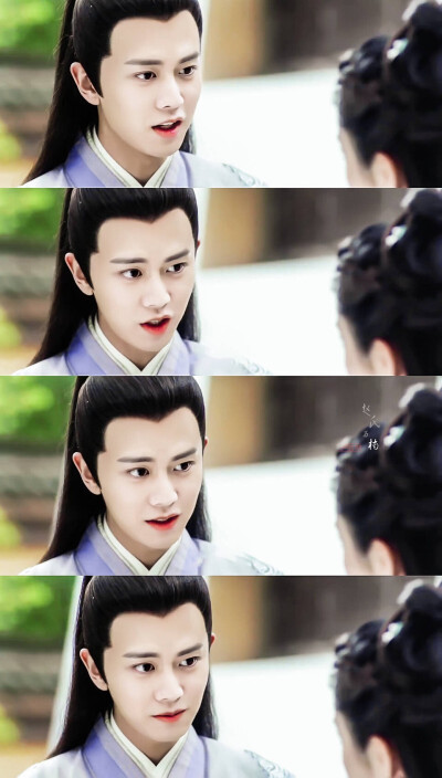 锦衣之下，嘉伦哥哥