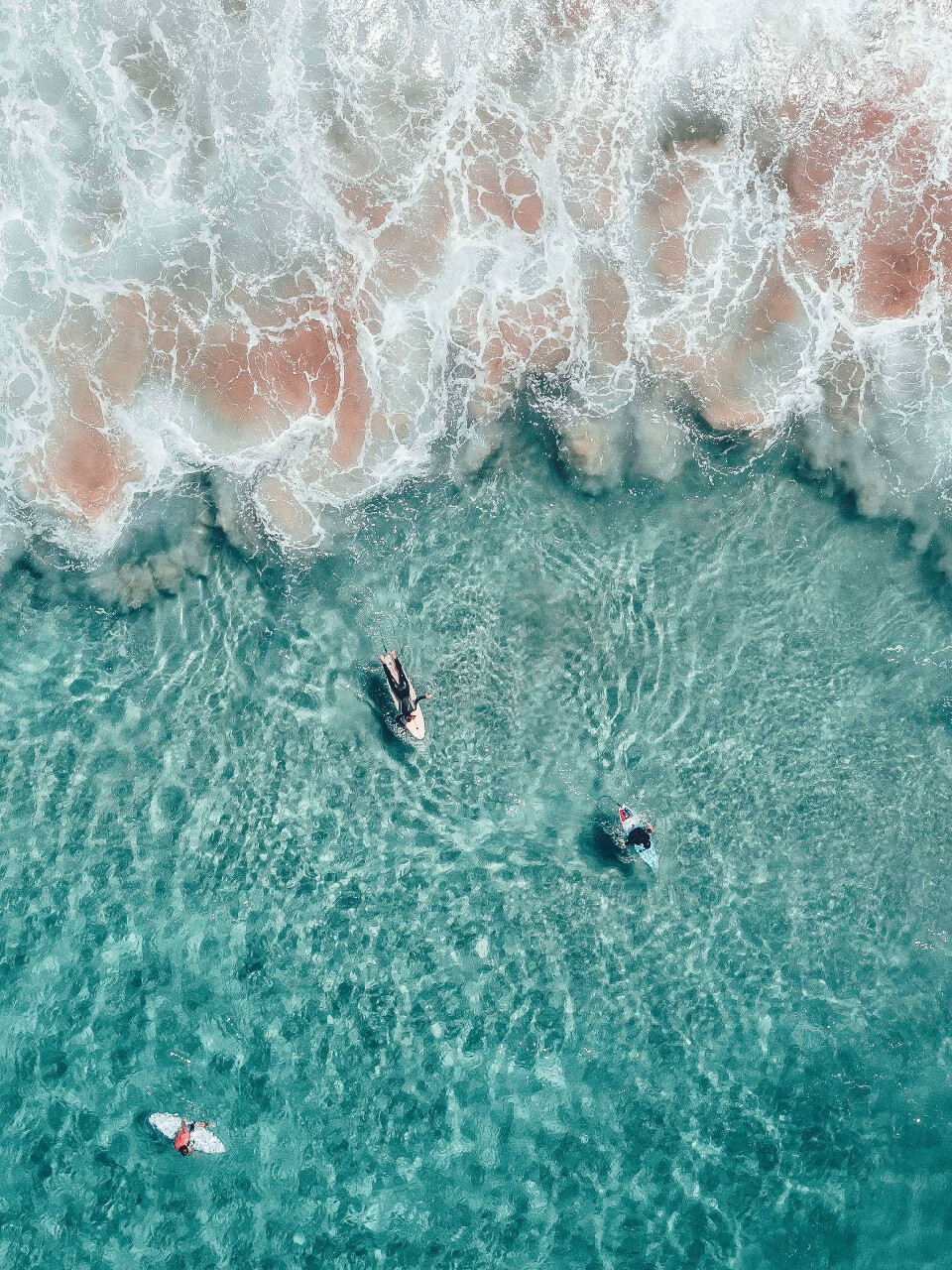 江海湖泊