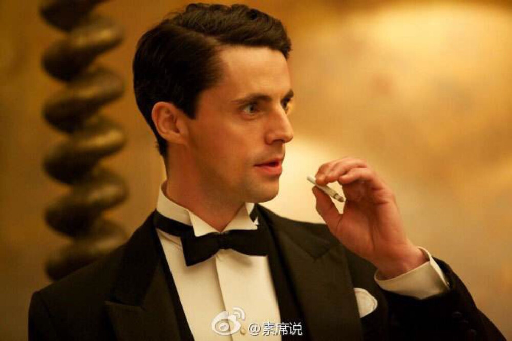 Matthew Goode