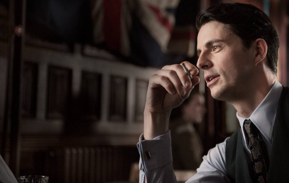 Matthew Goode