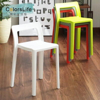 ins风北欧小凳子简约现代塑料创意家用塑胶浴室矮凳餐厅等位椅