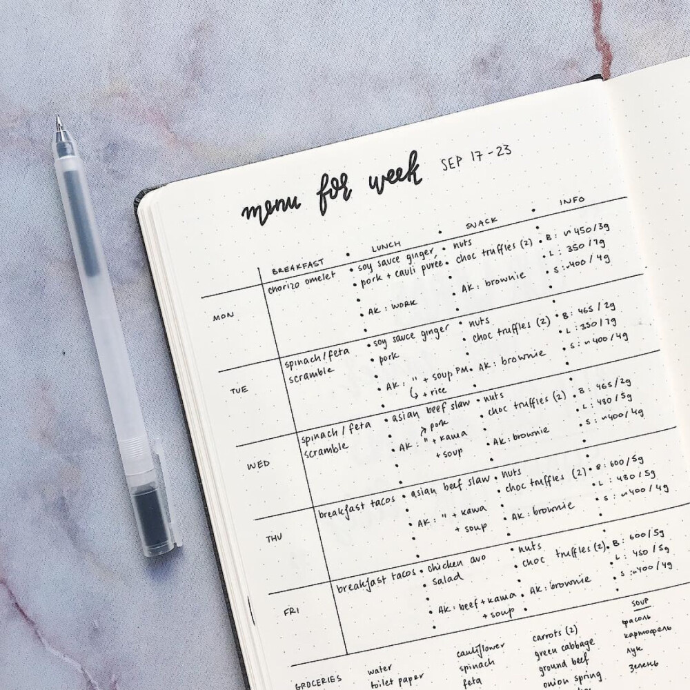 BUJO
