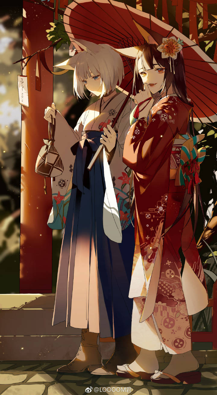 美图画师见水印
动漫