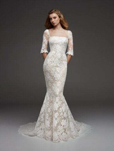 Pronovias Bridal 2019 Collection