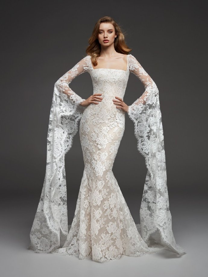 Pronovias Bridal 2019 Collection